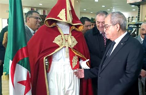 Ali Aoun a visité hier le complexe Getex à Alger Il faut une