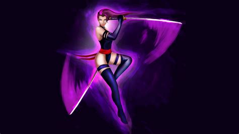 🔥 Download Psylocke Puter Wallpaper Desktop Background By Sthomas23