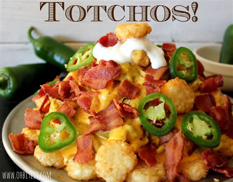 Irish Nachos Tater Tots