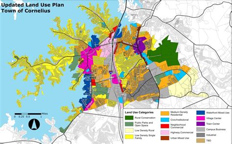 Cornelius Is Honing Its Zoning Mecklenburg Times News For