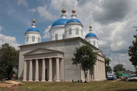 Собор Благовещения Пресвятой Богородицы, Мещовск (Мещовский район ...