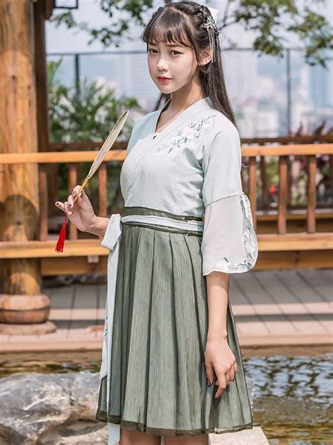 A Brief Introduction To The Development Of Modern Hanfu Culture ...