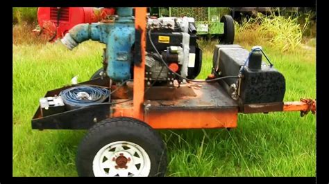 Heavy Duty Water Pump For Sale Tampa Fl Youtube