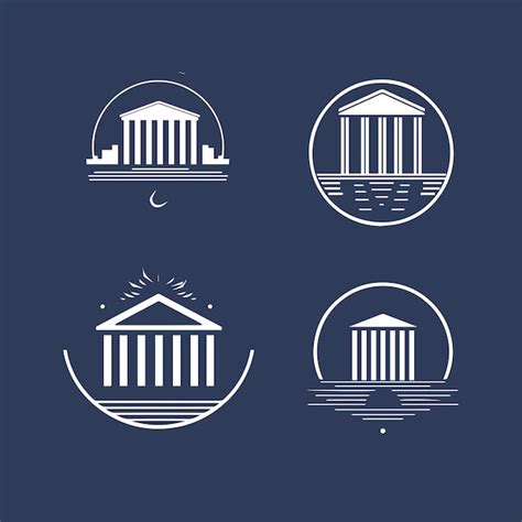 Premium Vector Law Logo Or Iconset