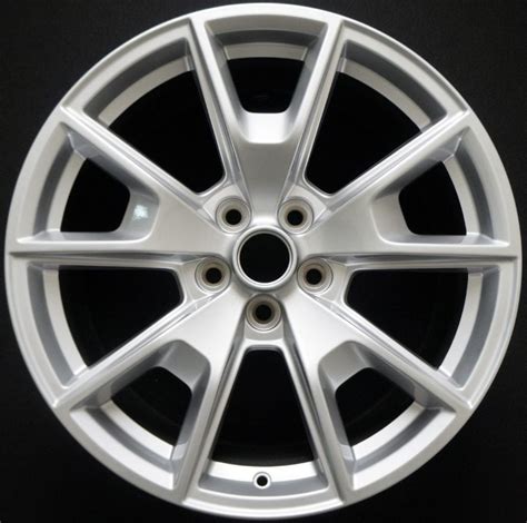 Ford Mustang 10033s Oem Wheel Fr3z1007h Oem Original Alloy Wheel