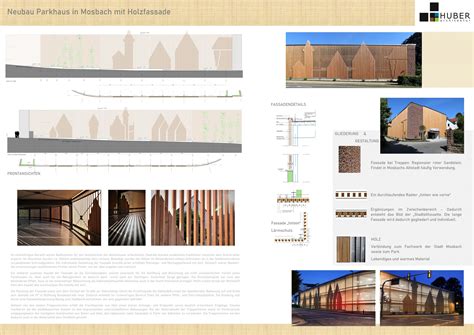 Teilnahme Am Deutschen Holzbaupreis 2021 HUBER Architekten