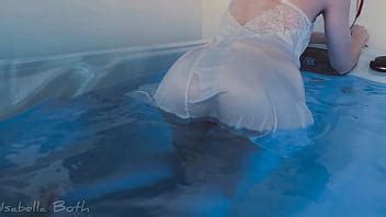 Naughty Allie Hot Tub Blowjob Watch The Best Free Porn LetMeJerk