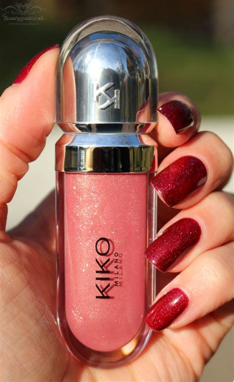 Kiko Lip Gloss Homecare24