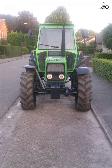Foto Deutz Fahr D 7807 C 681017