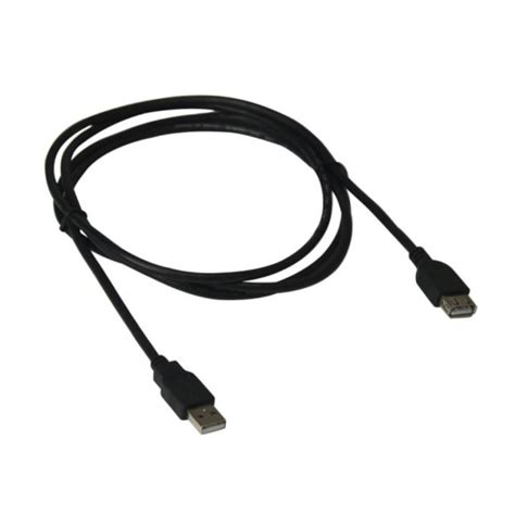 CABO EXTENSOR USB 2 0 A M X A F 5 0 MTS PLUSCABLE