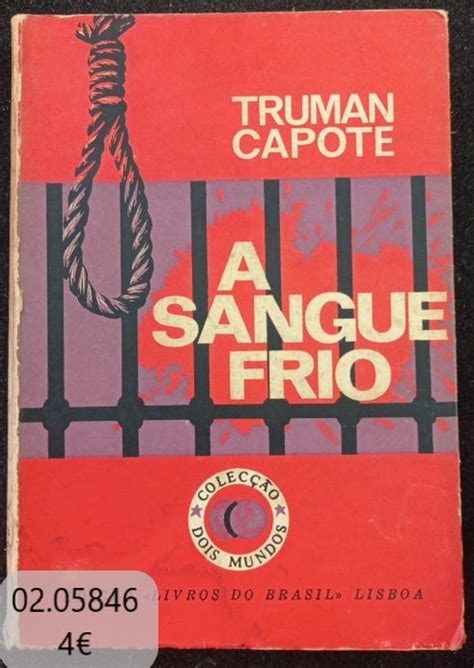 A Sangue Frio De Truman Capote Cole O Dois Mundos Reciclomania