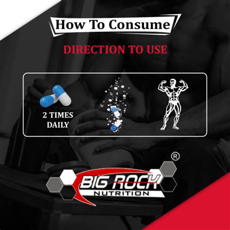 Sizeup Muscle Mass Gainer Formula 60 Capsules Big Rock Nutrition