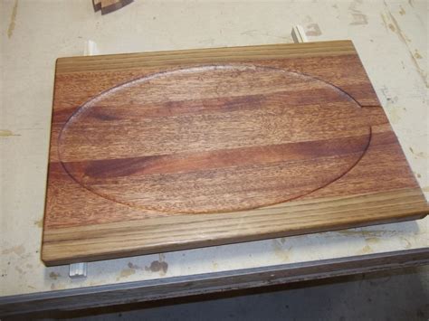 Hand Made Custom Cutting Board By Arttile2000 CustomMade