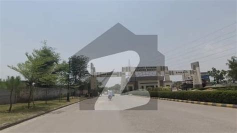 Residential Plot Kanal For Sale In Cdechs Cabinet Division