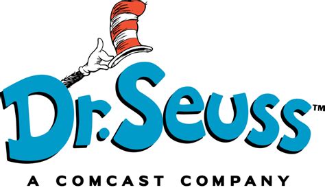 Dr. Seuss logo w Comcast byline by Appleberries22 on DeviantArt