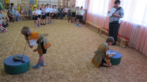 Правила пожарной безопасности. Праздник в детском саду. (8 фото ...