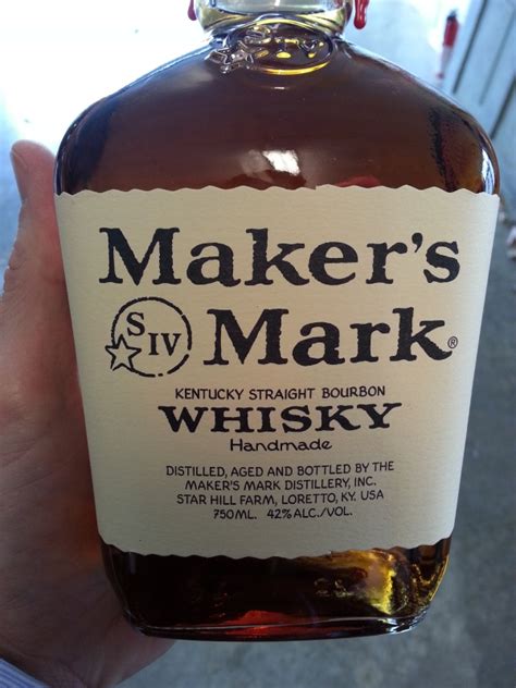 Makers Mark 84 Proof Bourbon Whisky Review - Whiskey Review Blog by ...