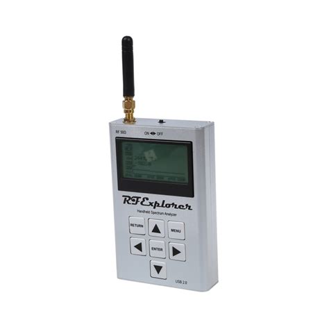 RF Explorer ISM WSUB1G Handheld Digital Spectrum Analyzer