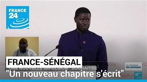 Relations France Sénégal Plus de 60 ans après les indépendances un