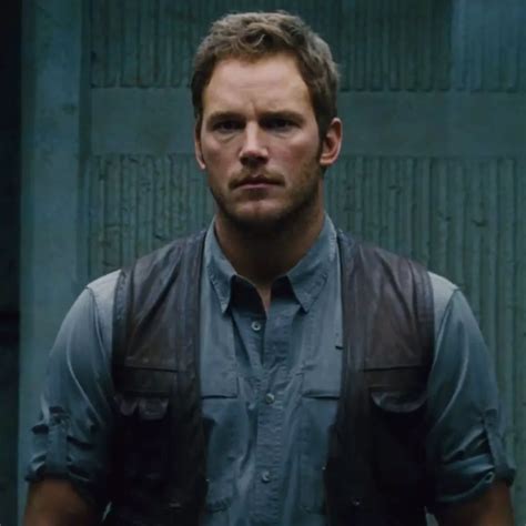 Jurassic World Chris Pratt