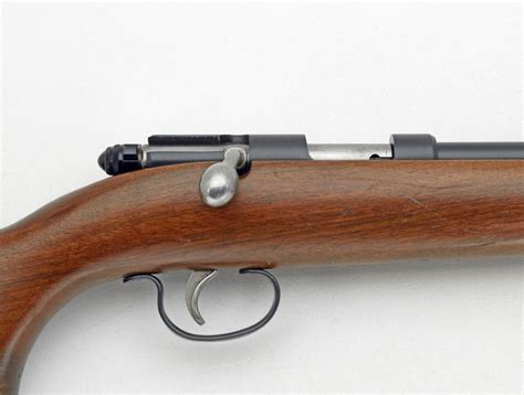 Remington Model Bolt Action Rifle Single Shot Caliber S L Lr C R