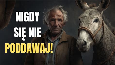 Osioł w studni Historia która NA ZAWSZE zmieni Twoje podejście do