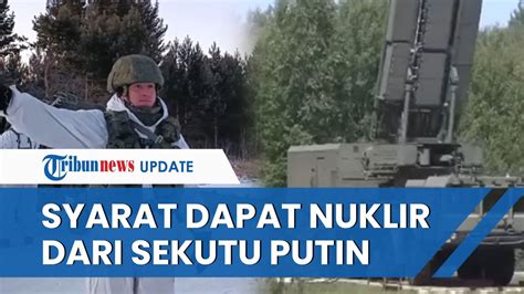 Makin Gila Sekutu Putin Bagi Bagi Senjata Nuklir Ke Semua Negara