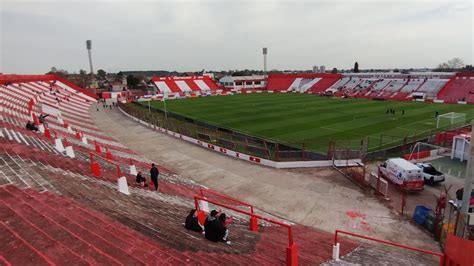 Club AtlÉtico Los Andes Vs Argentino De Quilmes En El Estadio Eduardo