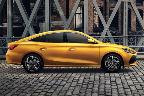 Mg 5 Sedan Spied In Oz Ahead Of Imminent Launch Carexpert