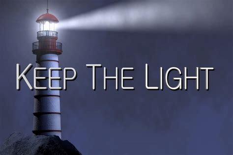 Keep The Light Heavenview Upc