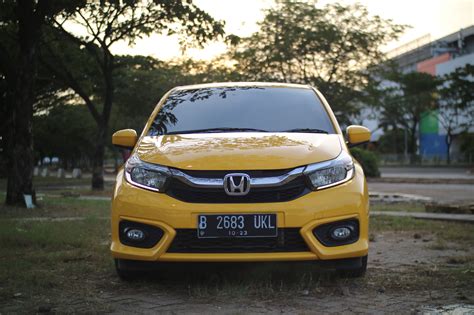 Berapa Km Per Liter Honda Brio Pengepul Mobil