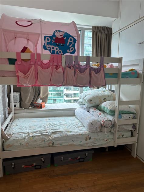 Original Matrix Bunk Bed from Kids Haven, Furniture & Home Living ...