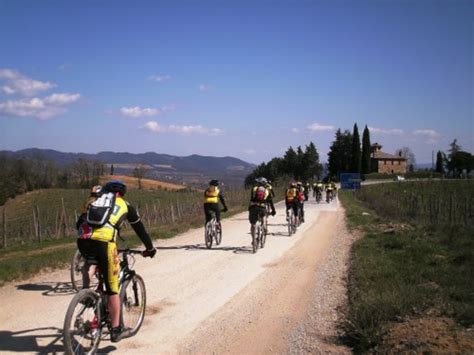 Mountainbike Ecomaratona Del Chianti Castelnuovo Berardenga Siena