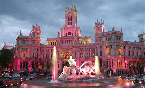 CIBELES | Fluge Audiovisuales
