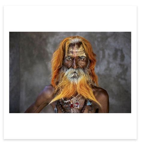 Steve Mccurry Magnum Photos Rabari Tribal Elder Catawiki