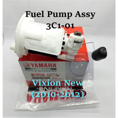 Jual Fuel Pump Assy 3C1 01 Yamaha Vixion Old Facelift Generasi 2 Pompa