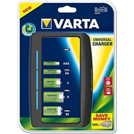 Varta Carica Batterie Ac