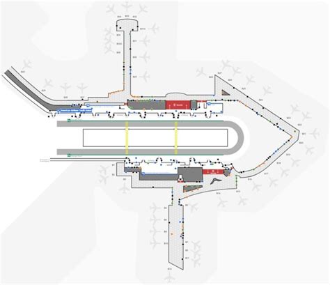 Boston Logan International Airport Bos Terminal Guide 2023