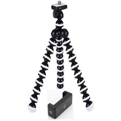 Tygot Gorilla Tripod Mini Inch Tripod For Mobile Phone With Phone