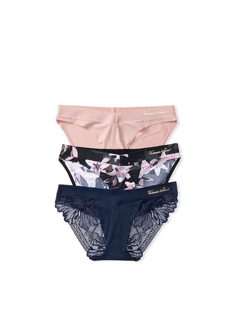 Buy Pack Bikini Panties Undefined Order Undefined Online Victoria S Secret