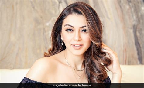 Hansika Motwani Denies Giving Casting Couch Quote Stop Printing Rubbish