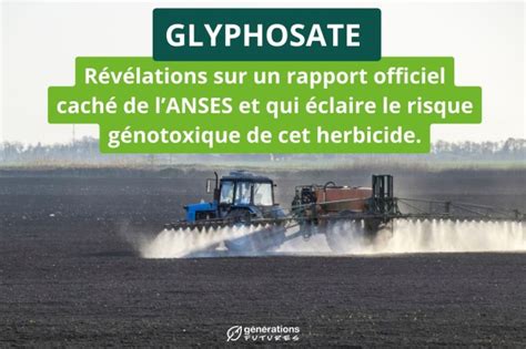 Étude forte toxicité des co formulants utilisés dans les herbicides à