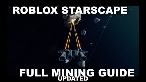 Roblox Starscape Map