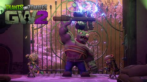 Plants Vs Zombies Garden Warfare 2 Review Windows Central