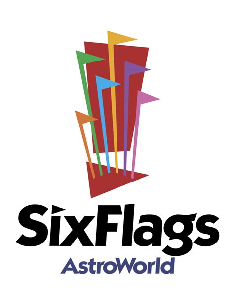 Six Flags AstroWorld by AirCanada-220 on DeviantArt