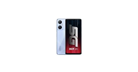 Bumper Discount on Cheapest 5G Smartphone Infinix HOT 20 5G Price Rs 11999 Flipkart मतर 12