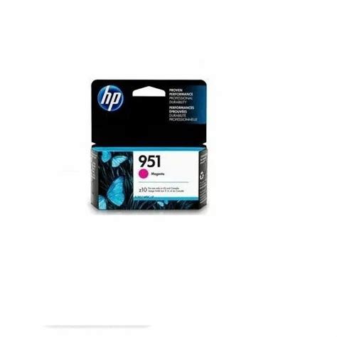 HP 951 Magenta Ink Cartridge at Rs 850 | Deskjet Ink Cartridge in ...