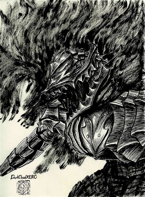 Guts Berserker Armor by DarkCloudXERO on DeviantArt