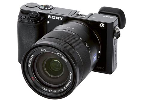 Sony A6000 Review Trusted Reviews