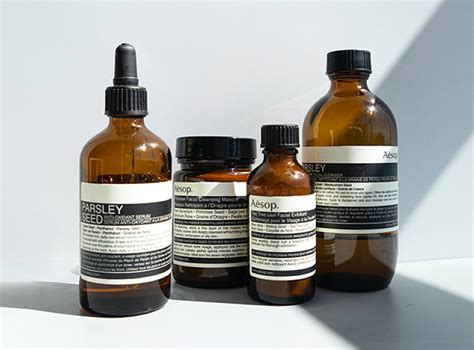 Natura Considers Us Ipo And Spin Off Of Aesop Beautymatter